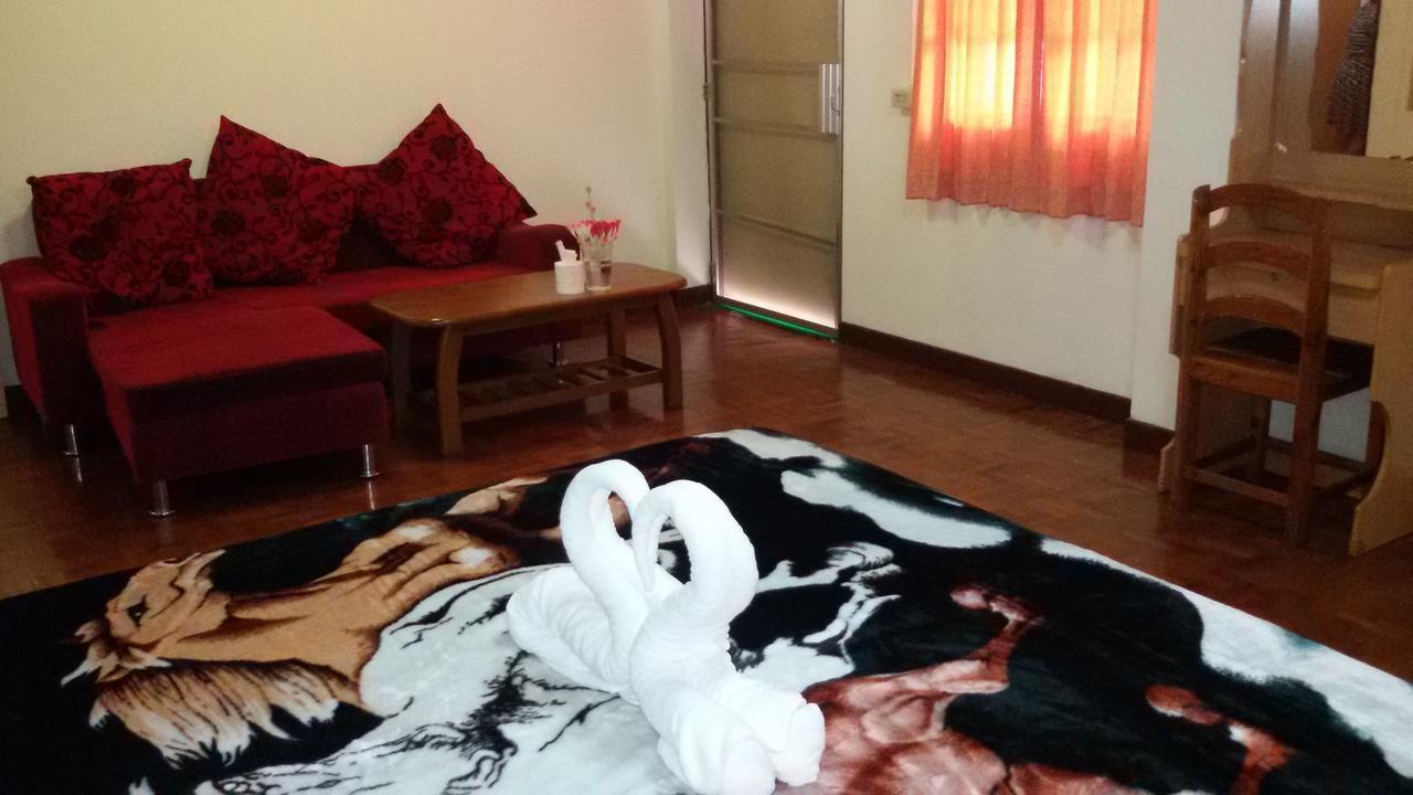 Thank You Chiangmai House Chiang Mai Exteriör bild