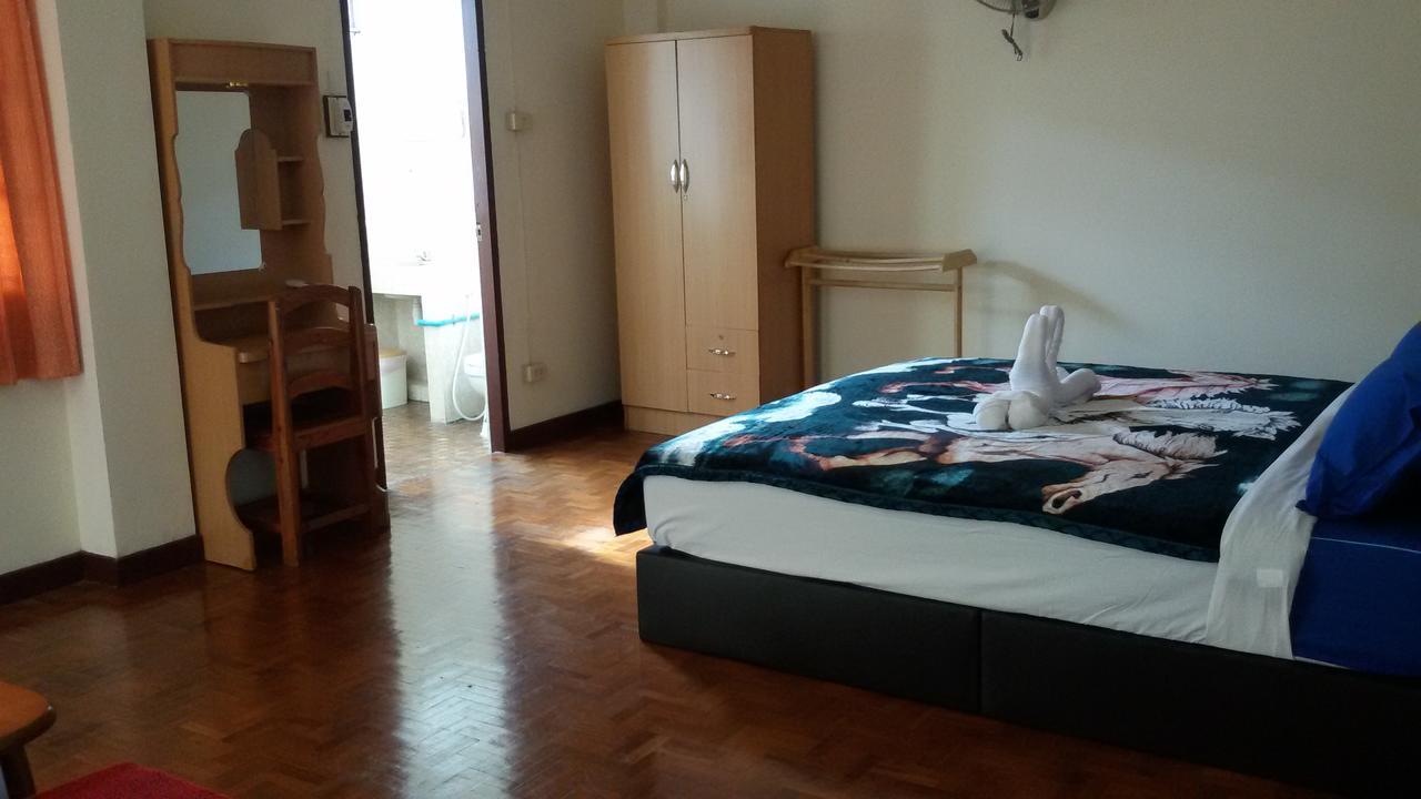 Thank You Chiangmai House Chiang Mai Exteriör bild