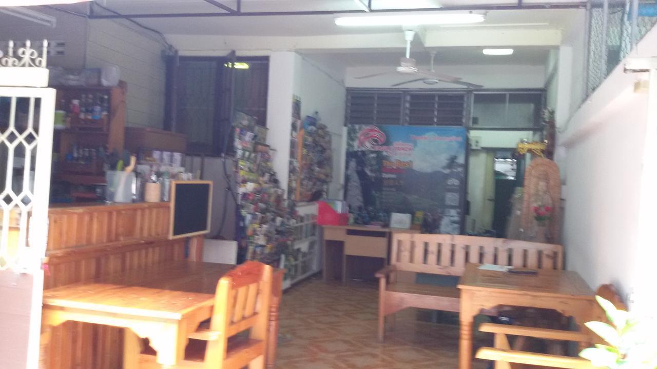 Thank You Chiangmai House Chiang Mai Exteriör bild